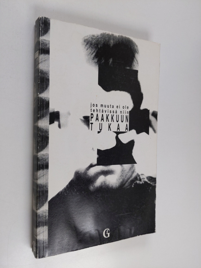 Kirjoitusta (Ecriture) : Jos muuta ei ole tehtävissä niin...