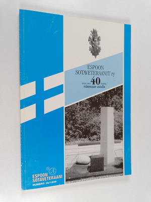 Espoon sotaveteraanit RY : 1959-1999