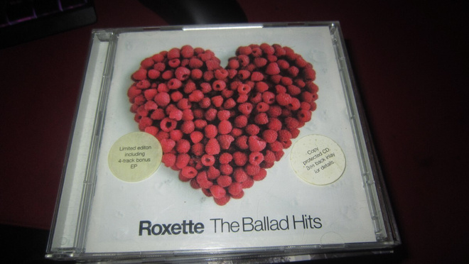 Roxette – The Ballad Hits