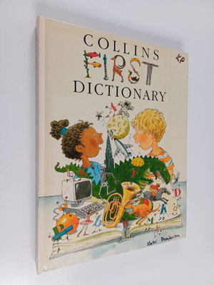 Evelyn Goldsmith : Collins first dictionary
