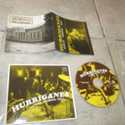 HURRIGANES - LIVE IN HAMINA  1973 : LOVE RECORDS - pikkukuva 3