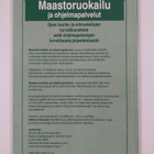 Maastoruokailu ja ohjelmapalvelut - Opas luonto- ja eräru... - pikkukuva 2