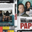 WALLANDER PAPPI (23 341) k -FI- DVD 2008 - pikkukuva 1