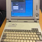 Retro Compaq LTE Elite 4/75CX Windows 95 - pikkukuva 2
