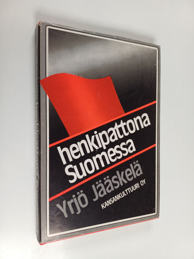 Yrjö Jääskelä : Henkipattona Suomessa