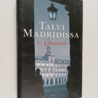C. J. Sansom : Talvi Madridissa - pikkukuva 1