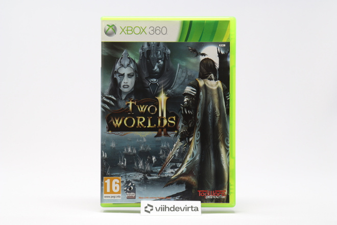 Two Worlds II - Xbox 360