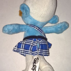 SMURFFI PEHMOLELU  KORKEUS 20CM   THE SMURFS - pikkukuva 3