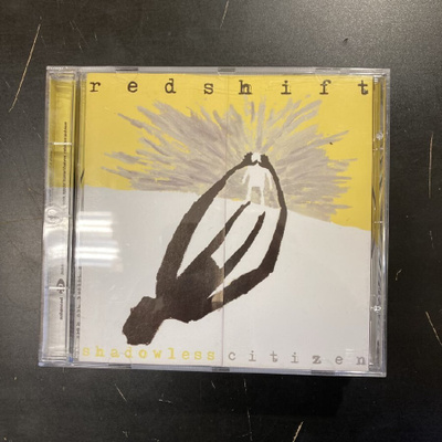 Redshift - Shadowless Citizen CD