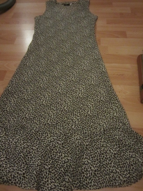 Mekko eläinkuosilla Canelle 34 / 36 (ks mitat)