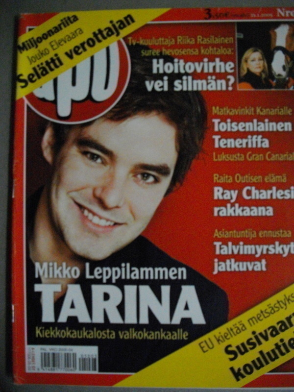 Apu lehti Nro 3/2005 (14.3)
