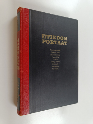 Tiedon portaat 5
