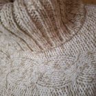 Hihaton neule tunika M LINE Collection 10 % villaa - pikkukuva 1
