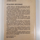 Antero (toim.) Kautto : Stalinin istunnot : Suomen ja Bal... - pikkukuva 2