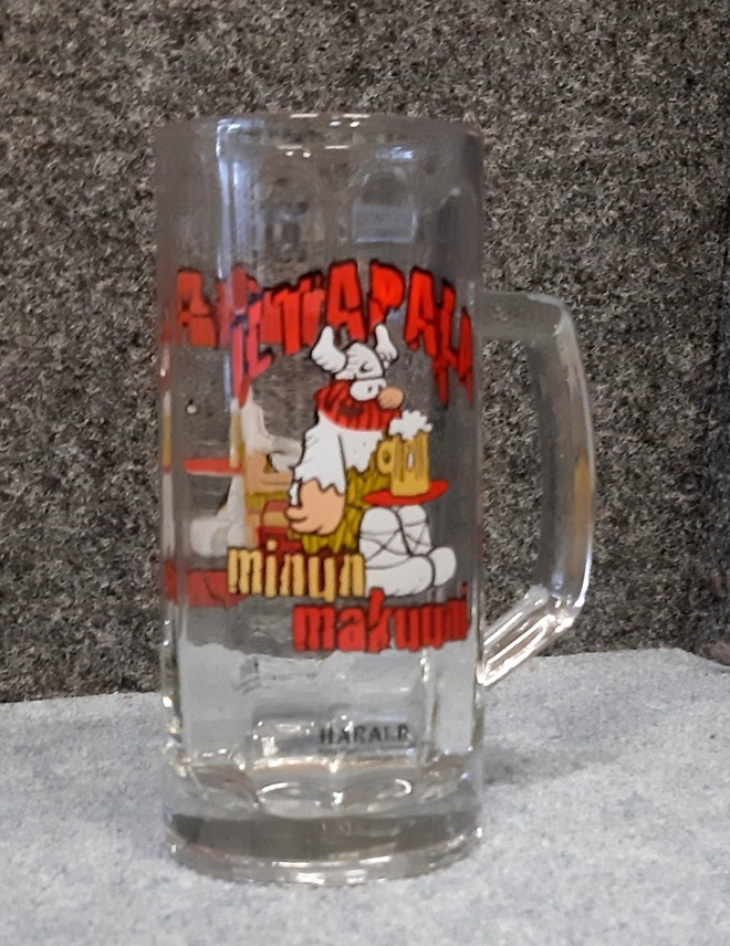 Harald Hirmuinen iltapala minun makuuni tuoppi 0.5l