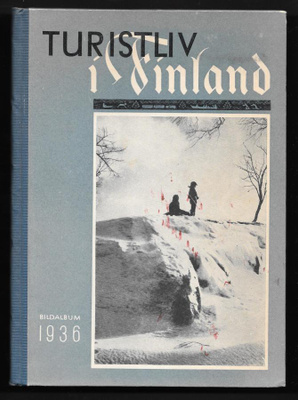 Turistliv i Finland 1936 - Suomen matkailu 1936