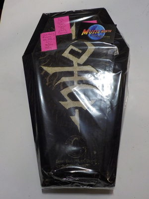 NILE - THOSE WHOM THE GOD DETEST M/M CD COFFIN BOX SET