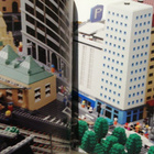 Rakenna oma kaupunki - Suuri Lego -palikkakirja - Uusi - pikkukuva 4
