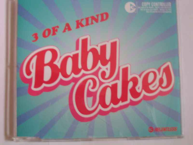 CDS 3 OF A KIND-BABY CAKES