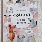 KOIRANI Elämä ja teot (täytettävä kirja) - pikkukuva 1