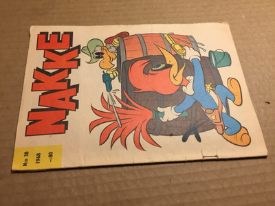 NAKKE NAKUTTAJA 38/1968