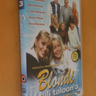 2DVD Blondi tuli taloon 3 ( 1994-1995 MTV3 ) - pikkukuva 1