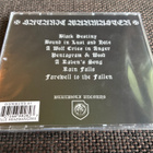 Satanic Warmaster ”Opferblut” CD 2019 - pikkukuva 2