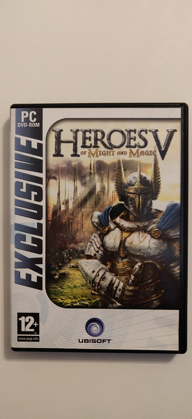 Heroes of Might and Magic V - PC