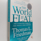 Thomas L. Friedman : The World is Flat - The Globalized W... - pikkukuva 1
