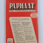 Parhaat 2/1946 : Echo -international review - pikkukuva 2