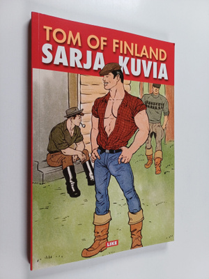 Tom of Finland : Tom of Finland : Sarjakuvia