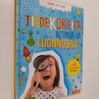 Sixta Görtz : Tiedekokeita kotona ja luonnossa - pikkukuva 1