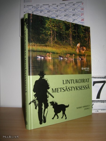 Marko Mikkola: Lintukoirat metsästyksessä