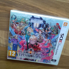 Radiant Historia: Perfect Chronology (3DS) - pikkukuva 3
