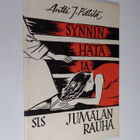 Antti J. Pietilä : Synnin hätä ja Jumalan rauha - pikkukuva 1