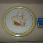 ARABIA SAILOR SEINÄTAULU / ALUNEN - pikkukuva 1