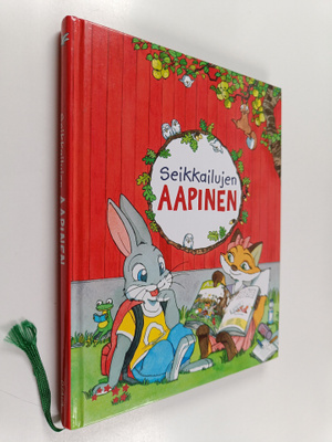 Mari Backman ym. : Seikkailujen aapinen
