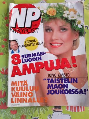 Nykyposti 6/1987