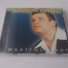 ANTTI HUOVILA - MUUTTOLINNUT .cd ( Hyvä kunto ) - pikkukuva 1