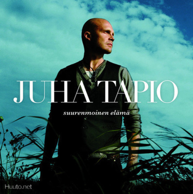 Juha Tapio - Suurenmoinen elämä -cd