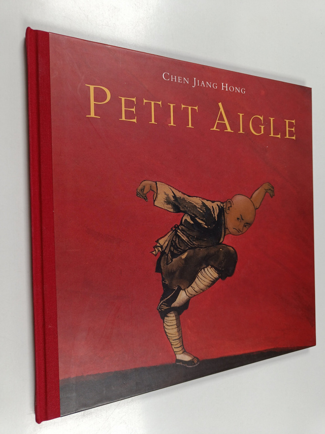 Jiang Hong Chen : Petit aigle