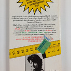 Audrey Eyton ym. : The F-Plan Calorie and Fibre Chart - pikkukuva 2