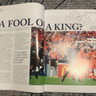 UEFA CHAMPIONS LEAGUE FINAL WMBLEY 2011 PROGRAMME - pikkukuva 4