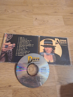 Dave Lindholm-Kissatanssit