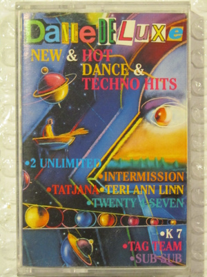 Various • Dance Deluxe C-Kasetti