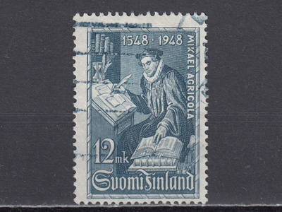 1948 Lape 357 Mikael Agricolan Uusi Testamentti 400 vuotta