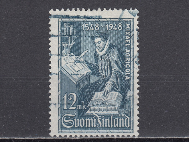 1948 Lape 357 Mikael Agricolan Uusi Testamentti 400 vuotta
