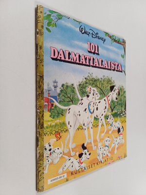 Walt Disney : 101 dalmatialaista