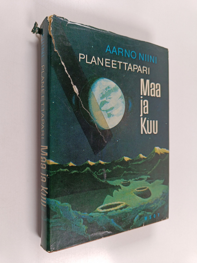Aarno Niini : Planeettapari Maa ja Kuu