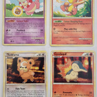 Pokemon Call of Legends Keräilykortit 4-in-1 - pikkukuva 1